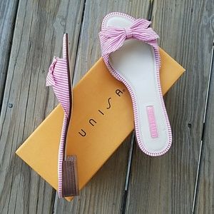 Brand new Unisa sandals
